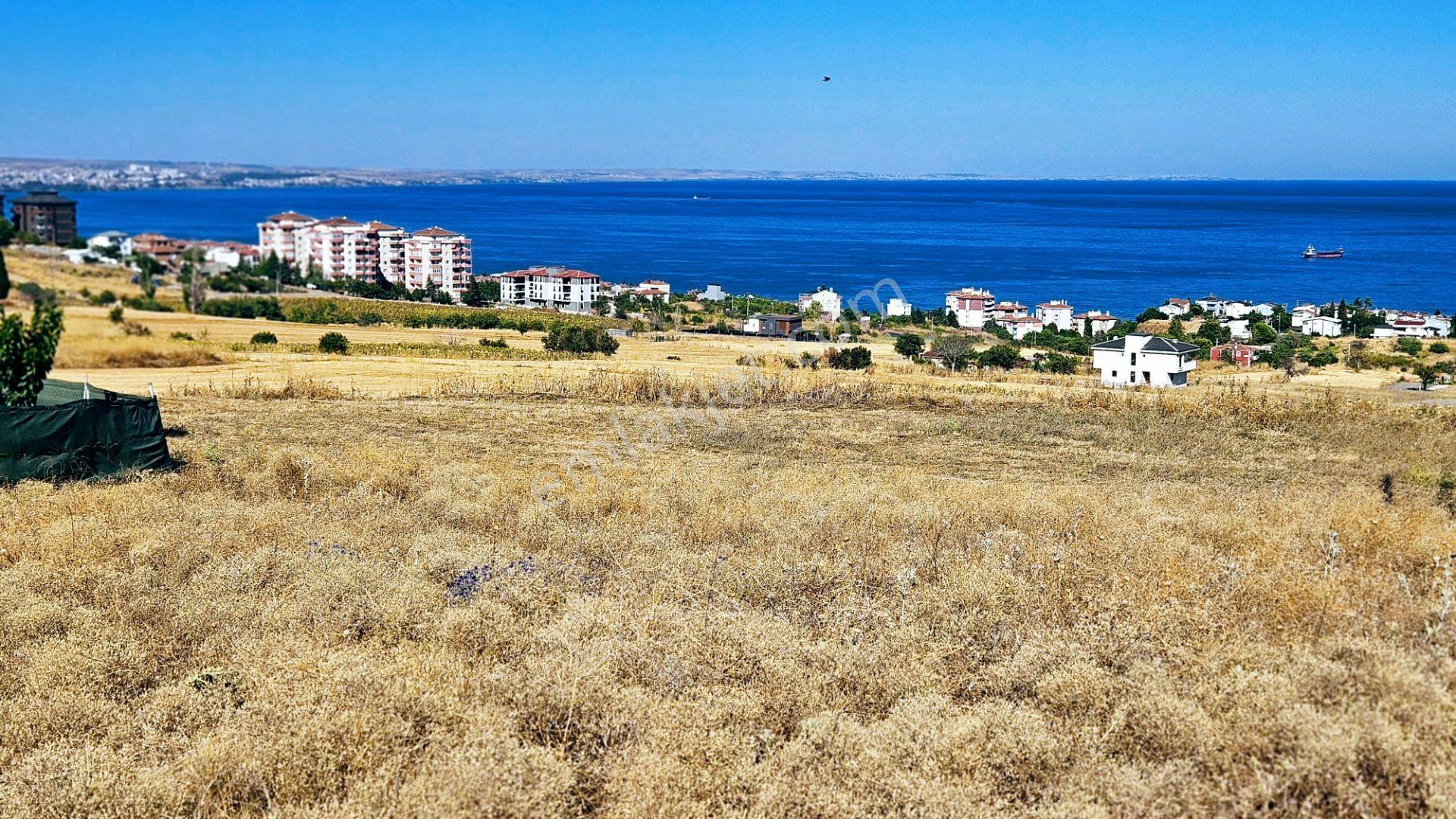 Full Deniz Ve Şehir Manzaralı Hayelinizdeki Müstakil Evi Yapmanız İçin Kupon Arsa - Görsel 23