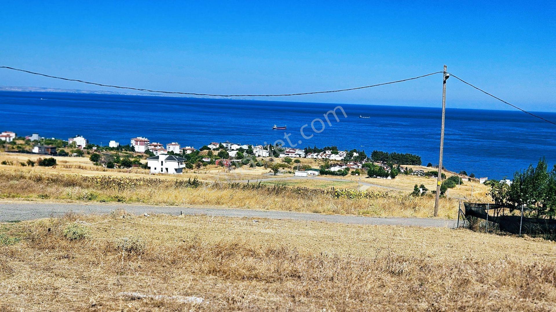 Full Deniz Ve Şehir Manzaralı Hayelinizdeki Müstakil Evi Yapmanız İçin Kupon Arsa - Görsel 13