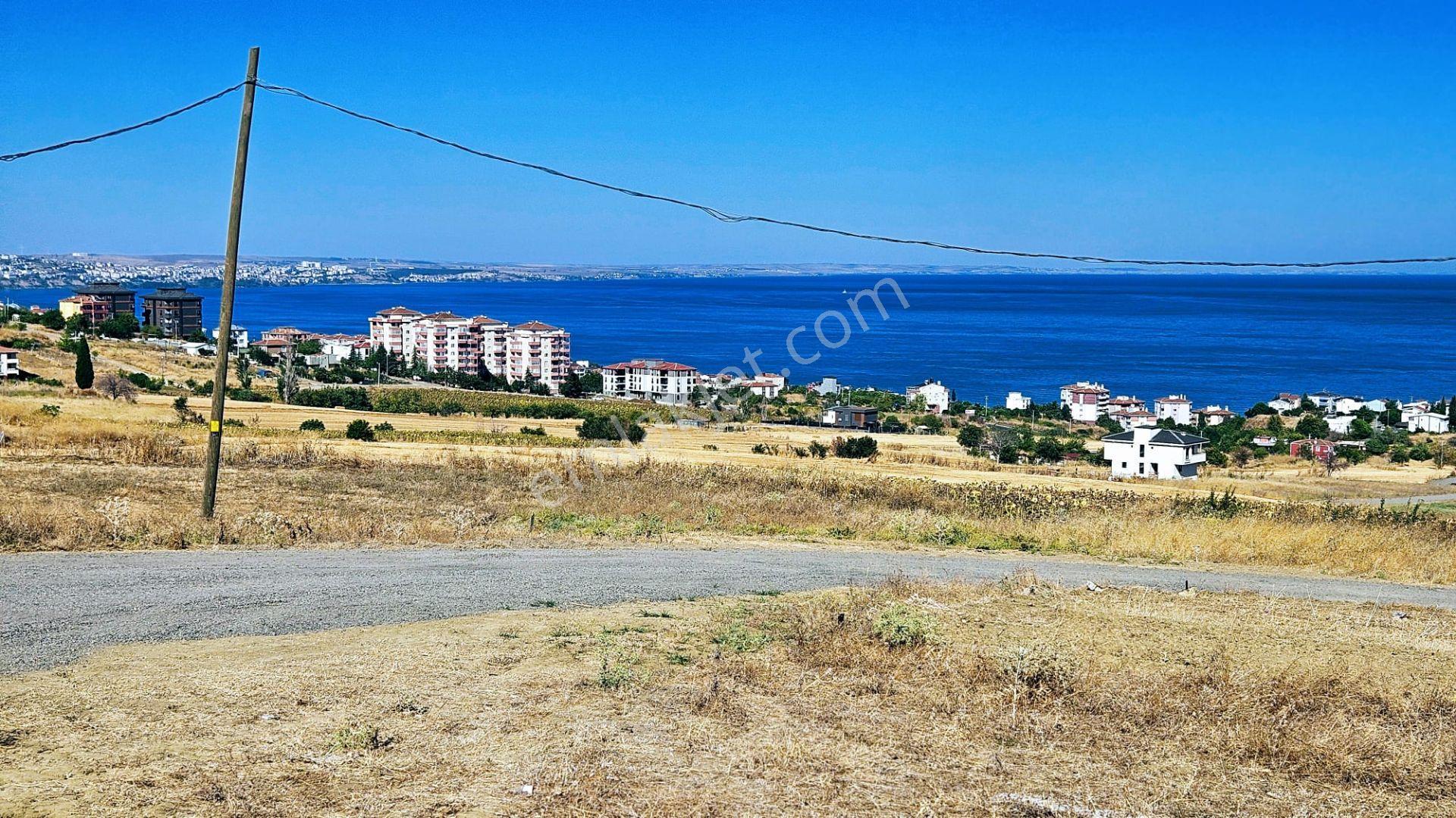 Full Deniz Ve Şehir Manzaralı Hayelinizdeki Müstakil Evi Yapmanız İçin Kupon Arsa - Görsel 15