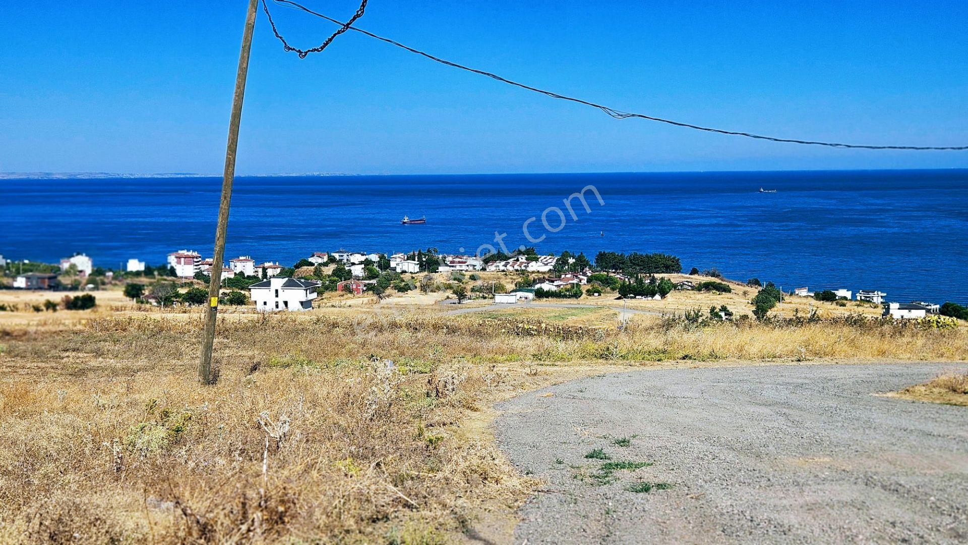 Full Deniz Ve Şehir Manzaralı Hayelinizdeki Müstakil Evi Yapmanız İçin Kupon Arsa - Görsel 5