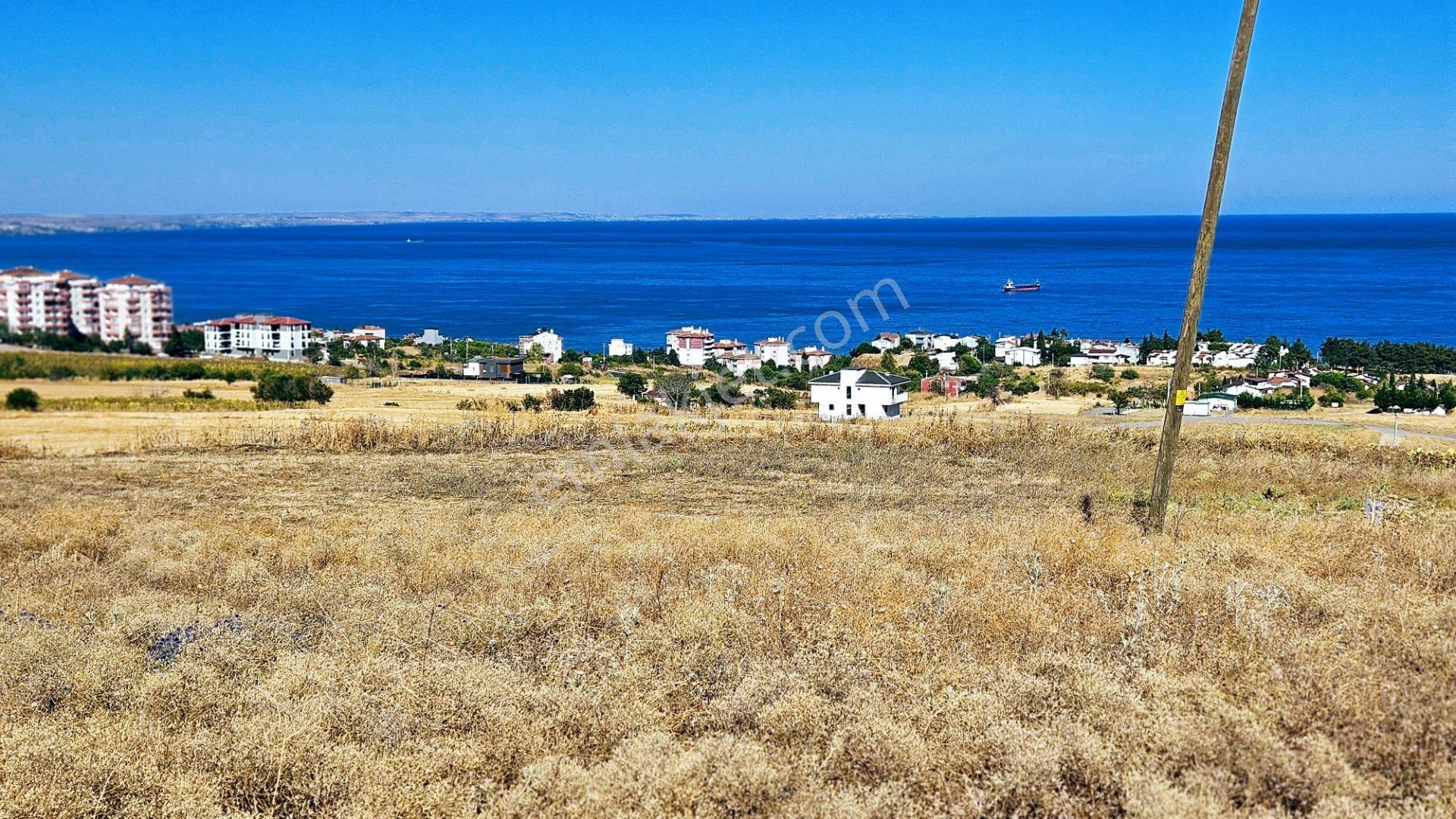 Full Deniz Ve Şehir Manzaralı Hayelinizdeki Müstakil Evi Yapmanız İçin Kupon Arsa - Görsel 24
