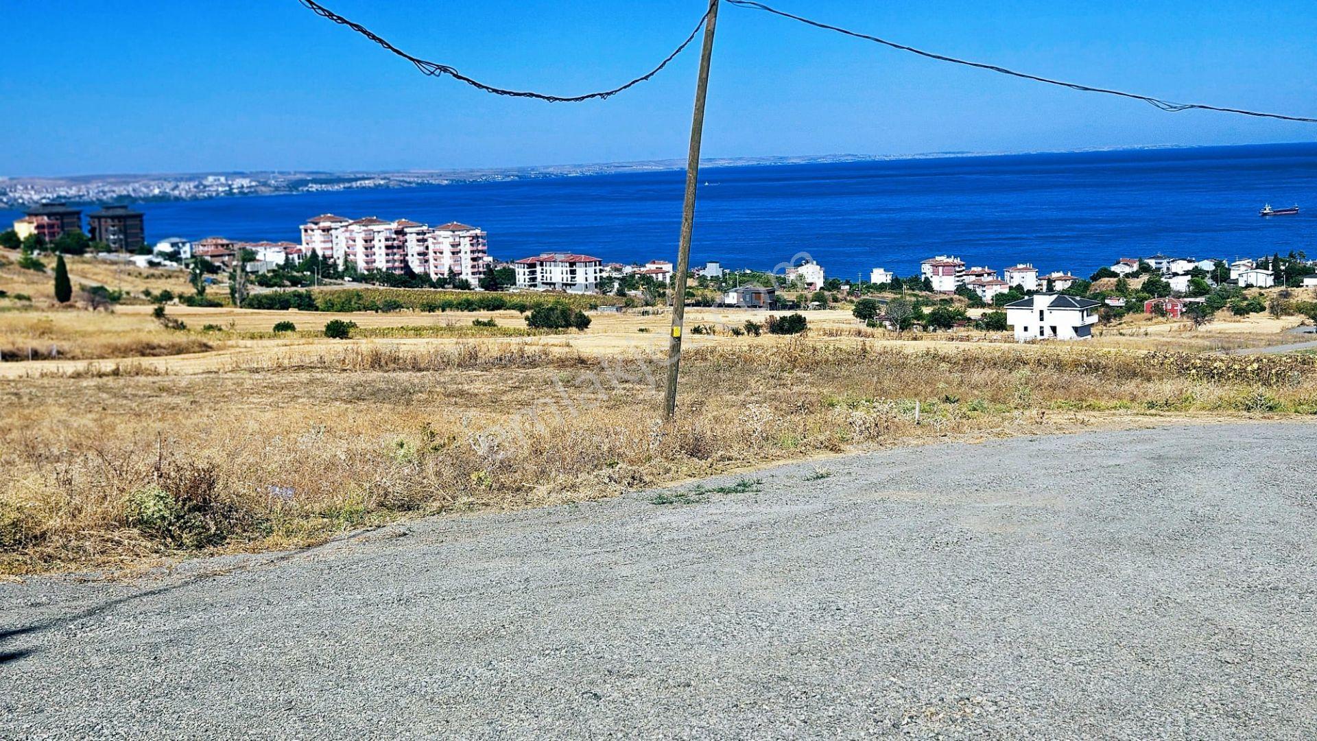 Full Deniz Ve Şehir Manzaralı Hayelinizdeki Müstakil Evi Yapmanız İçin Kupon Arsa - Görsel 18