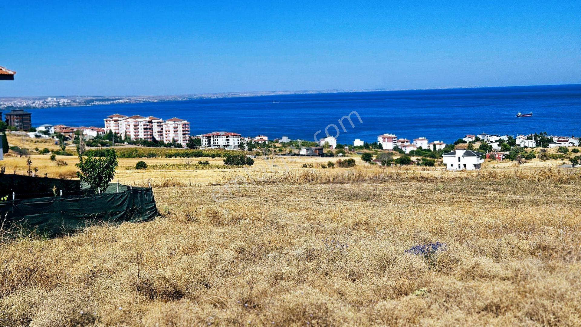 Full Deniz Ve Şehir Manzaralı Hayelinizdeki Müstakil Evi Yapmanız İçin Kupon Arsa - Görsel 21