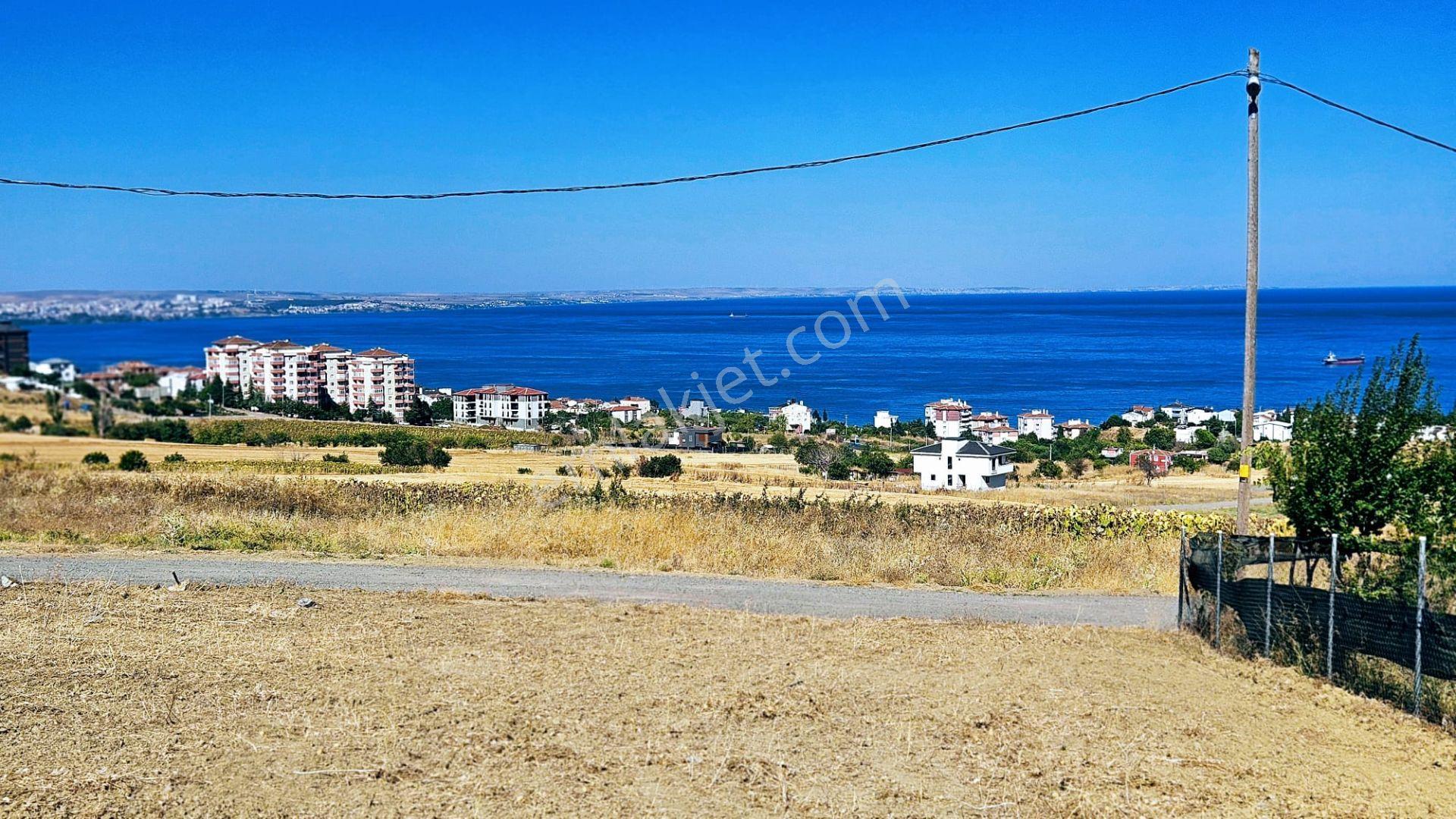 Full Deniz Ve Şehir Manzaralı Hayelinizdeki Müstakil Evi Yapmanız İçin Kupon Arsa
