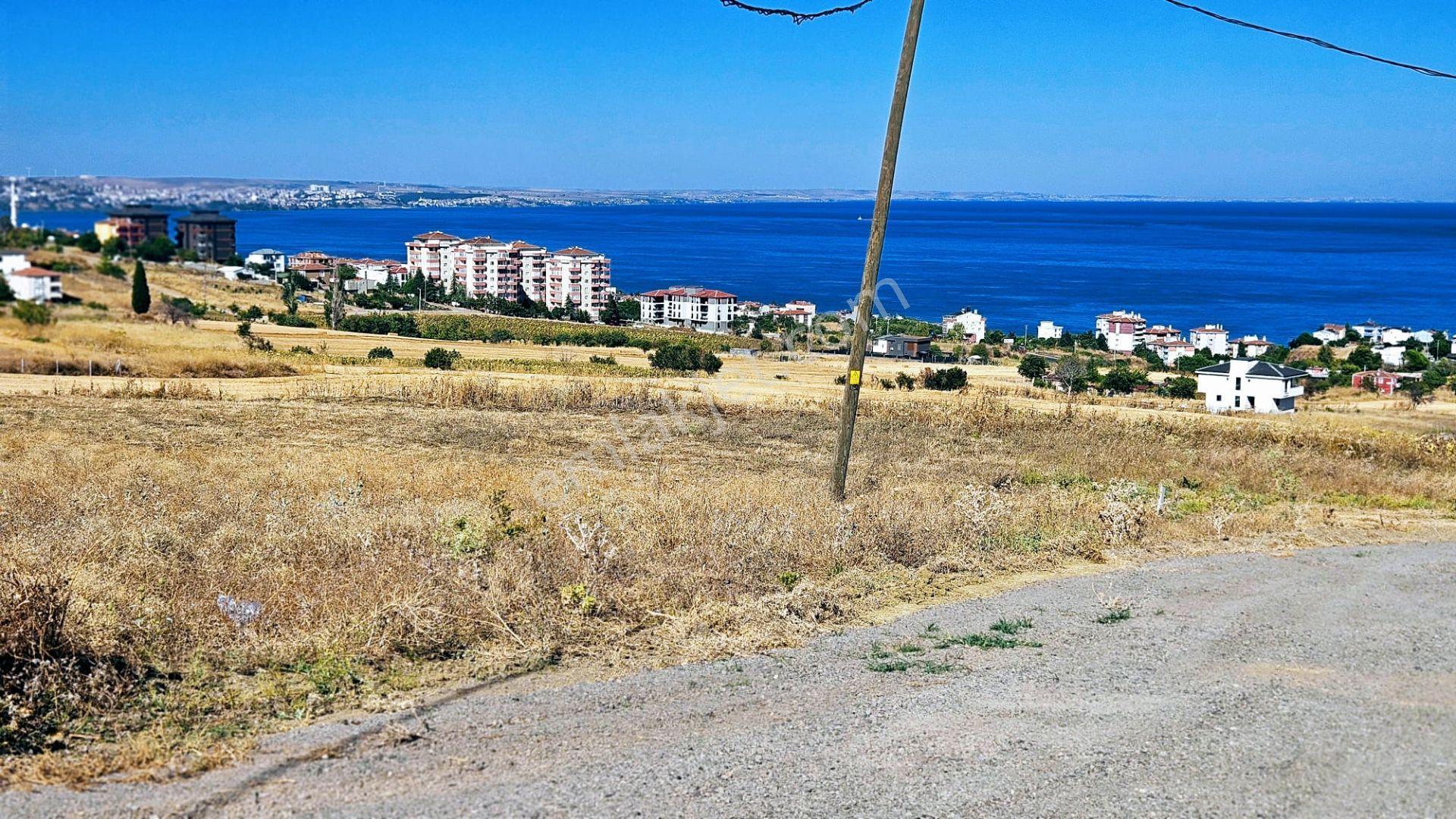 Full Deniz Ve Şehir Manzaralı Hayelinizdeki Müstakil Evi Yapmanız İçin Kupon Arsa - Görsel 7