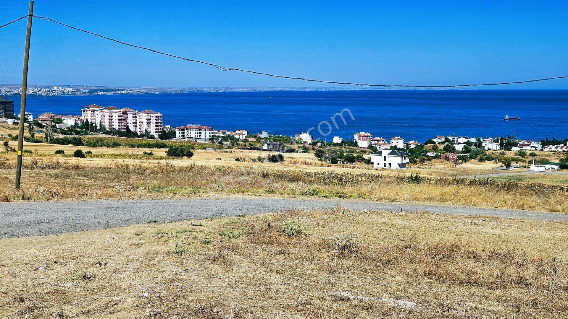 Full Deniz Ve Şehir Manzaralı Hayelinizdeki Müstakil Evi Yapmanız İçin Kupon Arsa - Görsel 16