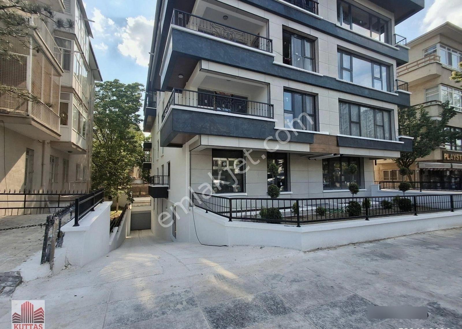 Kuttaş 'tan Mareşal Fevzi Çakmak Cadde Üzeri 4+1 Modern Yapılı - Görsel 20
