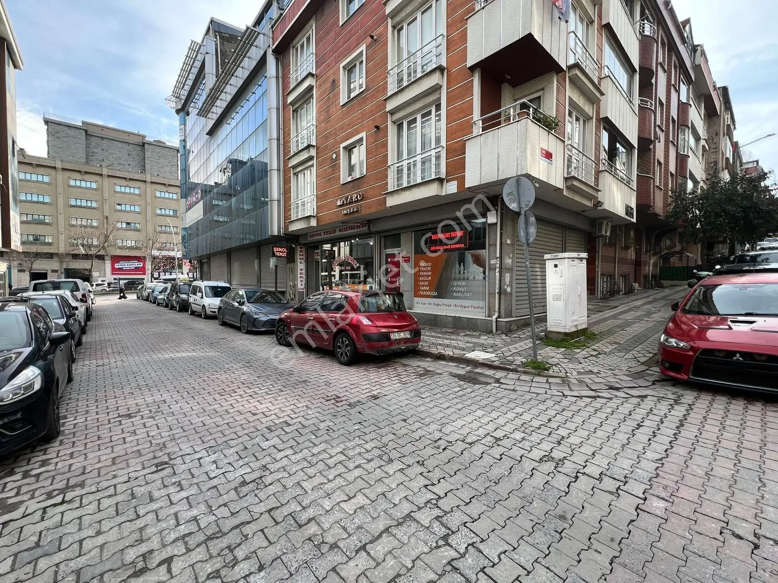 Sahibinden Depolu Dükkan 80m2