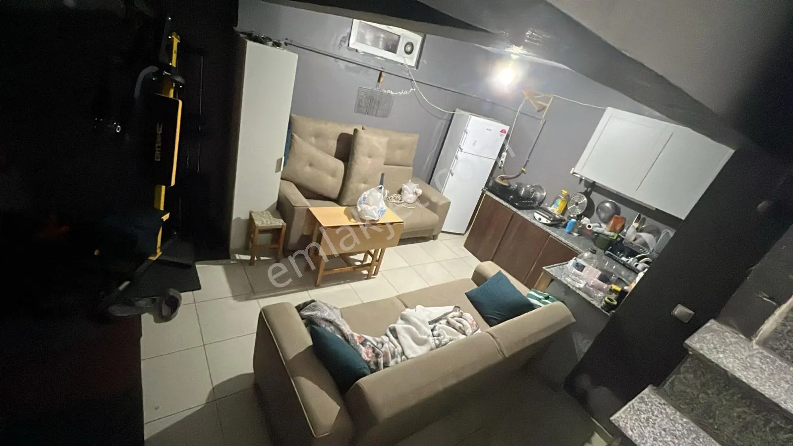 Sahibinden Depolu Dükkan 80m2 - Görsel 2