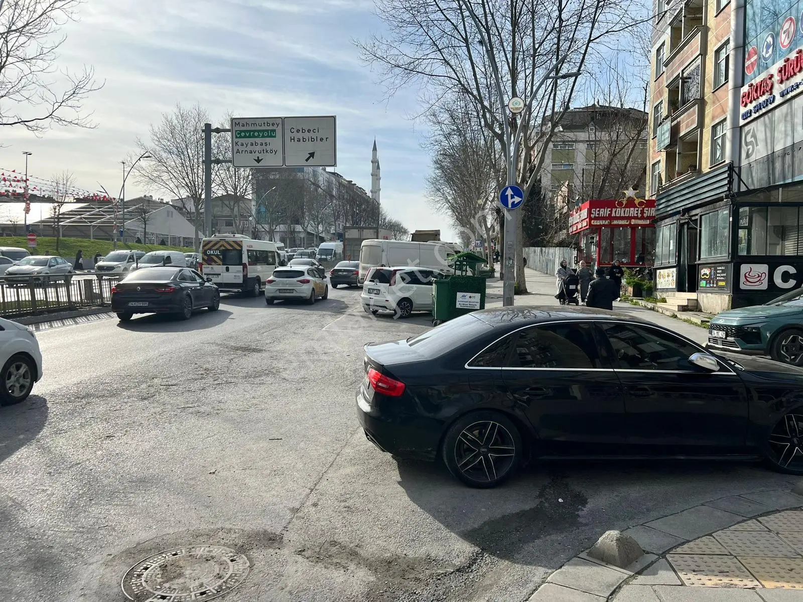 Sahibinden Depolu Dükkan 80m2 - Görsel 4