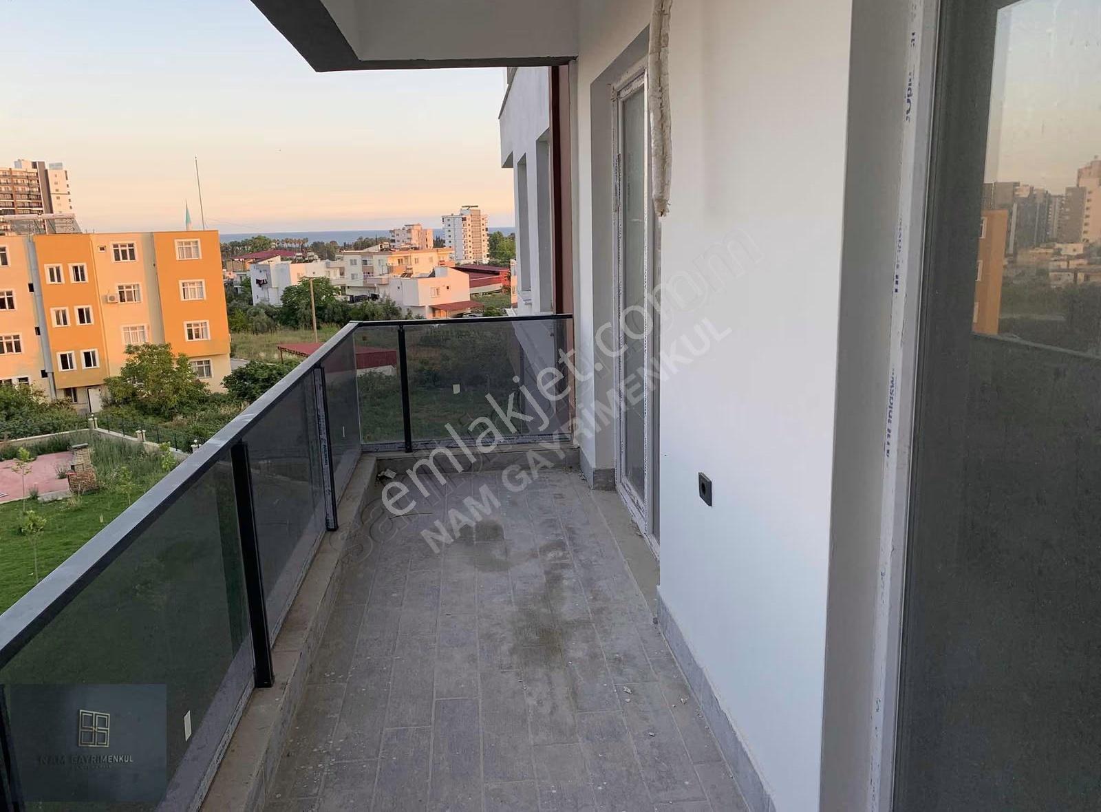 Arpaçbahşiş'te Deniz Manzaralı, Havuzlu Sitede Kiralık 2+1 Daire - Görsel 14