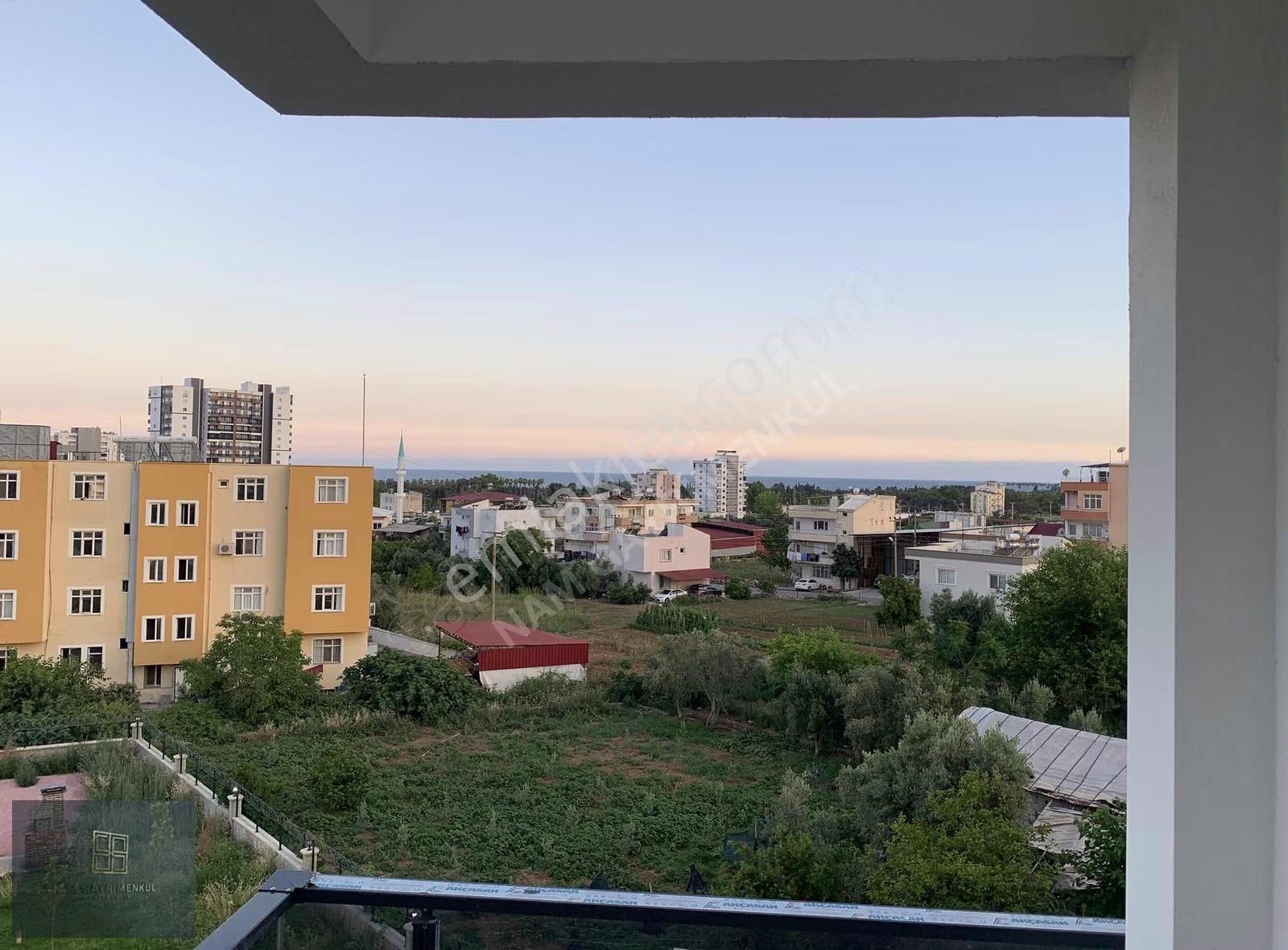 Arpaçbahşiş'te Deniz Manzaralı, Havuzlu Sitede Kiralık 2+1 Daire - Görsel 2