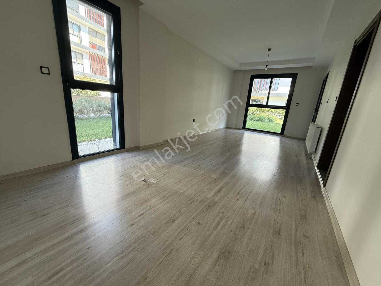 Kent Gayrimenkul'den Barankaya Sitesinde Bahçe Katı Kiralık - Görsel 13