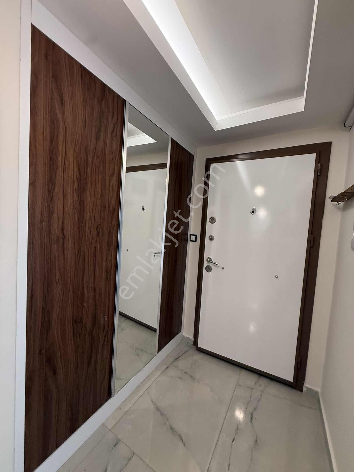 Kent Gayrimenkul'den Barankaya Sitesinde Bahçe Katı Kiralık - Görsel 16
