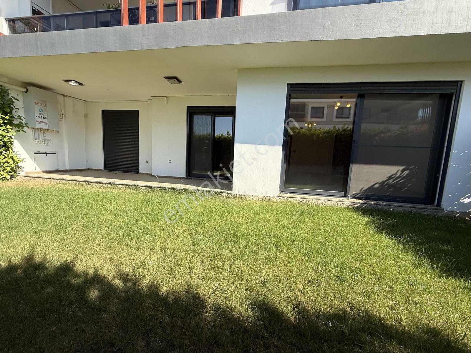 Kent Gayrimenkul'den Barankaya Sitesinde Bahçe Katı Kiralık - Görsel 32