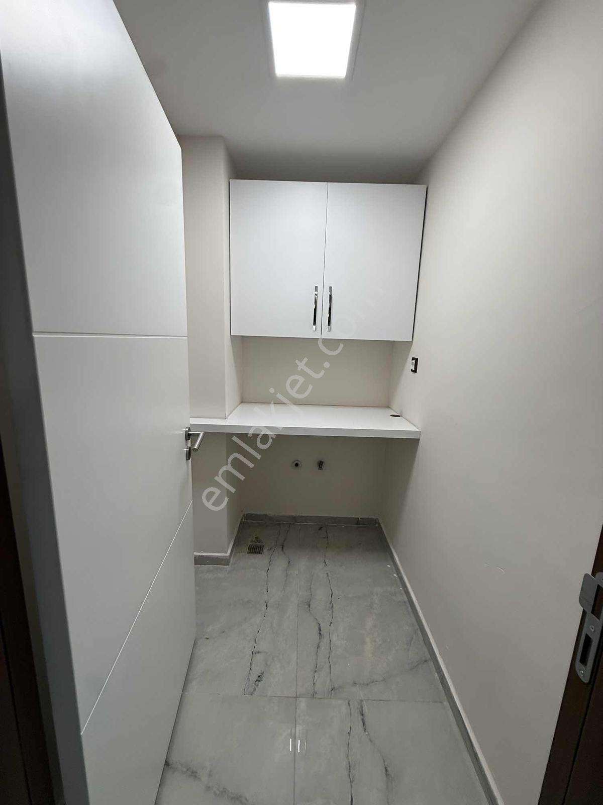 Kent Gayrimenkul'den Barankaya Sitesinde Bahçe Katı Kiralık - Görsel 8