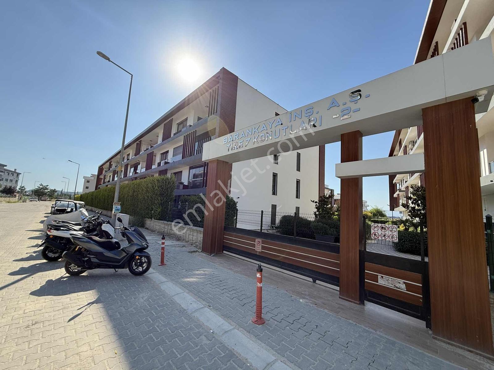 Kent Gayrimenkul'den Barankaya Sitesinde Bahçe Katı Kiralık - Görsel 7