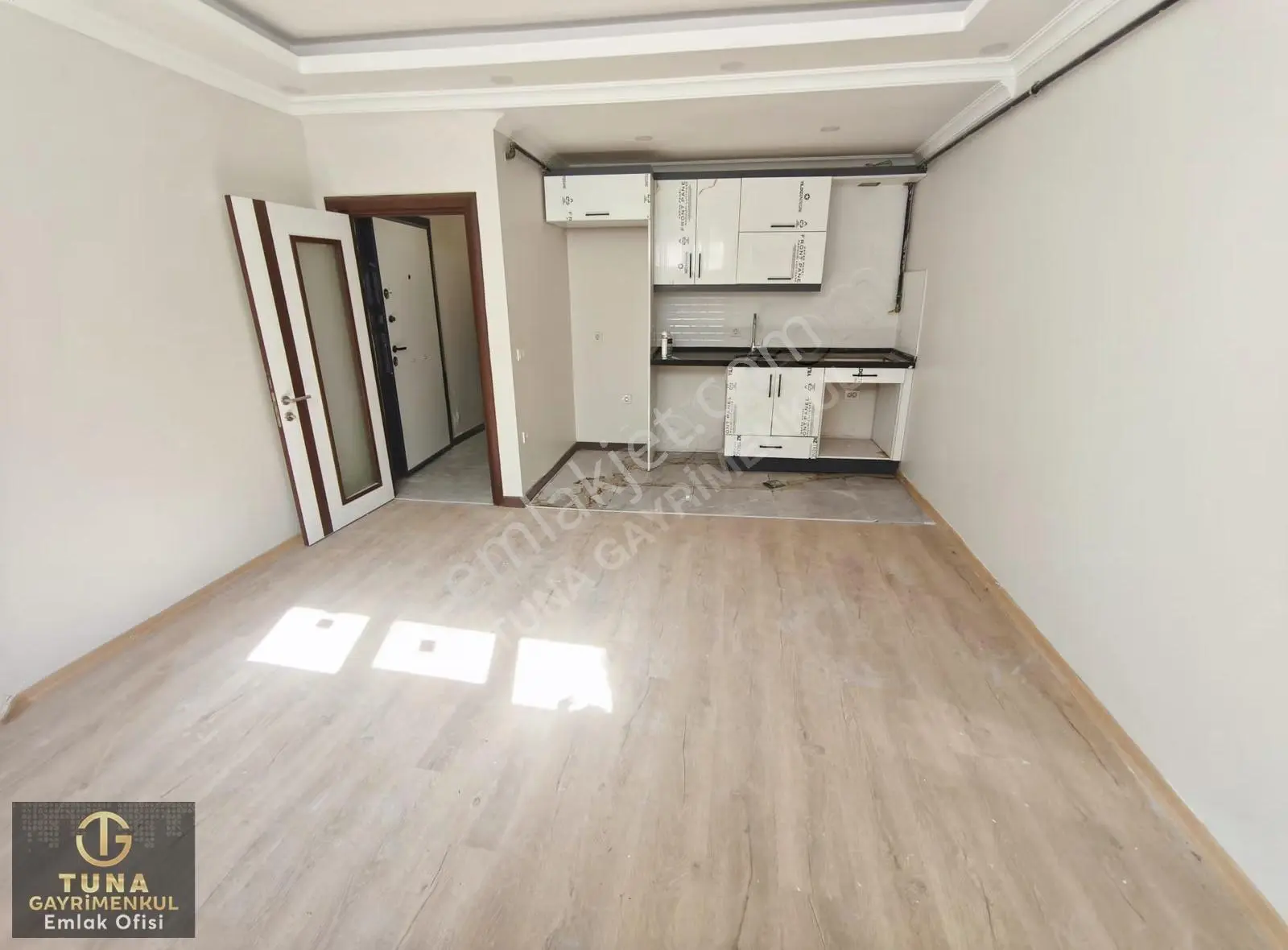 İstanbul Fevzi Çakmak Mahallesi Satılık Sıfır 2+1 Bahçe Katı - Görsel 4