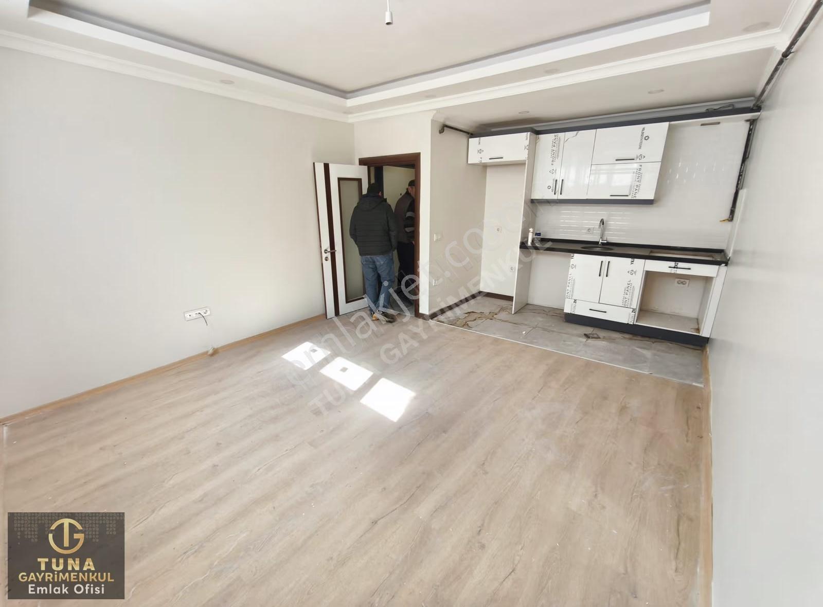İstanbul Fevzi Çakmak Mahallesi Satılık Sıfır 2+1 Bahçe Katı - Görsel 8