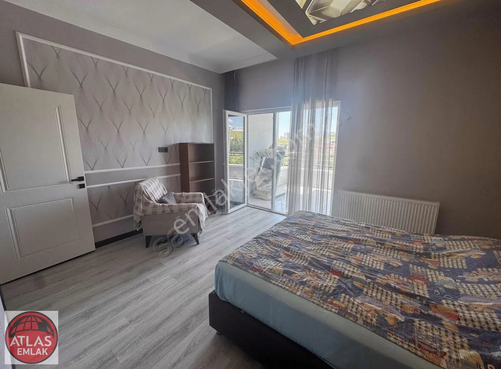 Yeşiltepe'de Satılık 4+1 Lüks Villa, 300m², Masrafsız! - Görsel 5