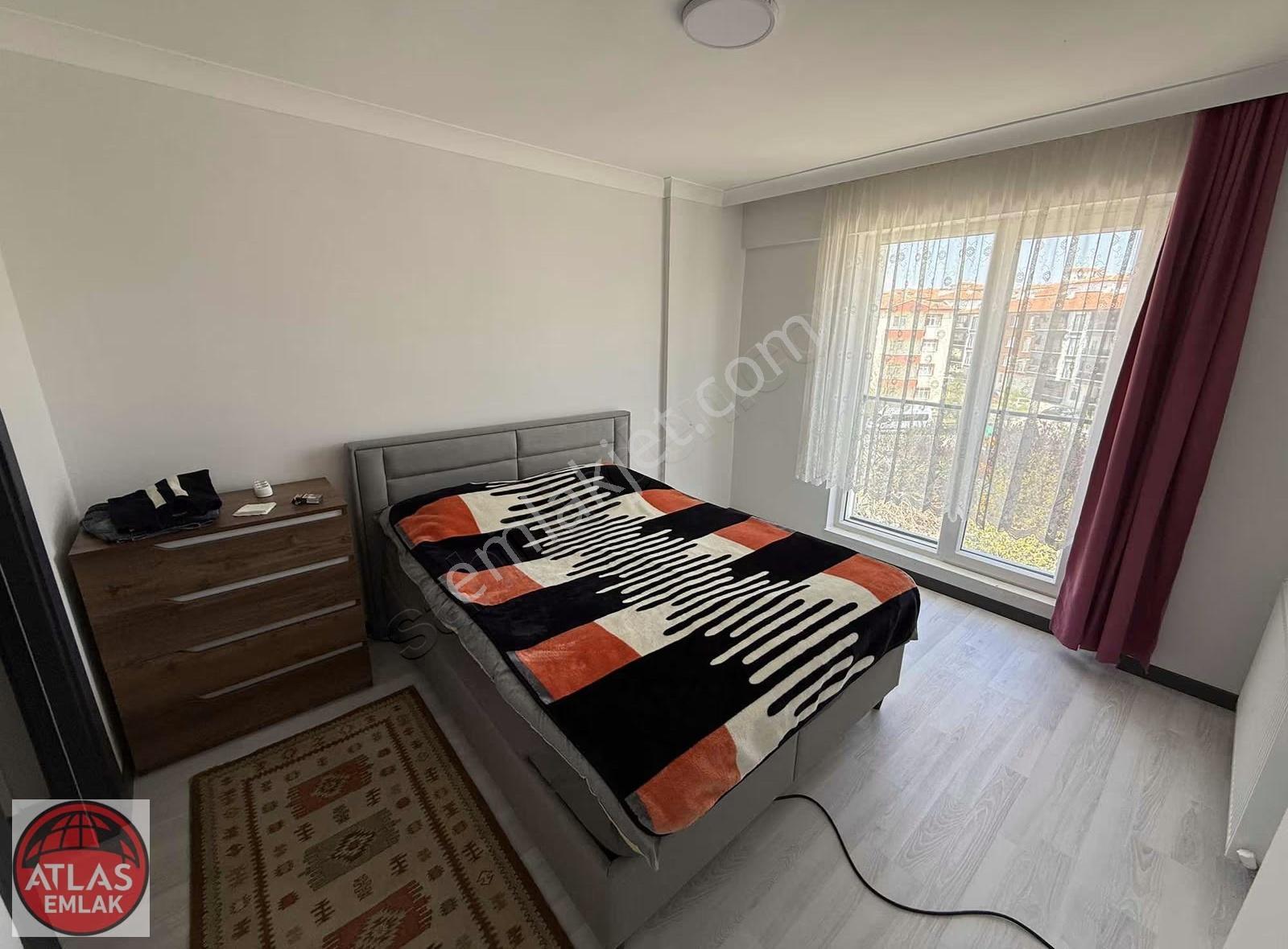 !!atlas'tan Kombi-petekli Giyinme Odalı 3+1 Ara Kat 135 M2 Daire - Görsel 9