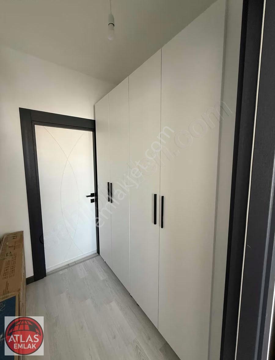 !!atlas'tan Kombi-petekli Giyinme Odalı 3+1 Ara Kat 135 M2 Daire - Görsel 20