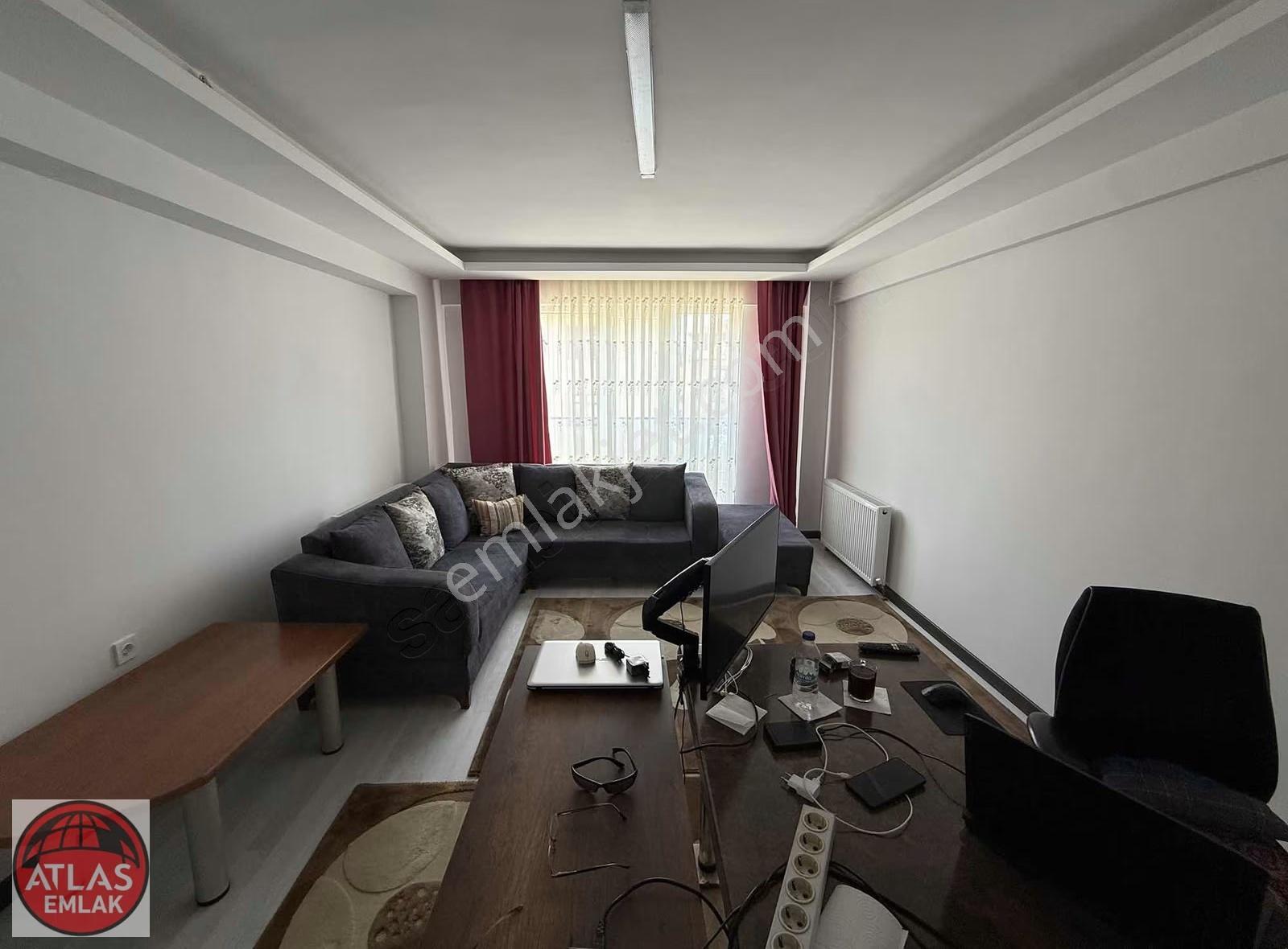 !!atlas'tan Kombi-petekli Giyinme Odalı 3+1 Ara Kat 135 M2 Daire - Görsel 26