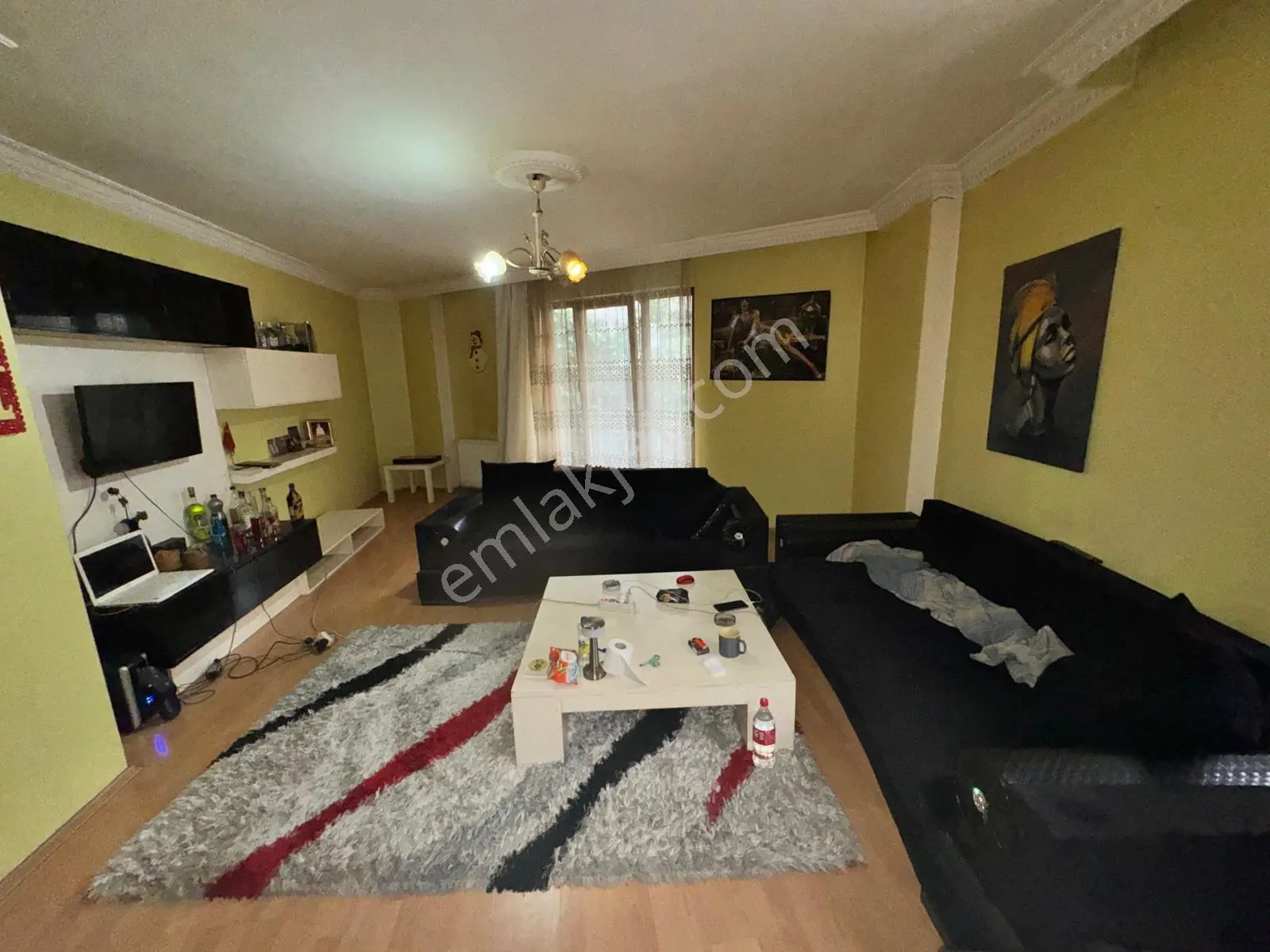 Şişli Gülbağ'da Yeni Binada Satılık 2+1 Daire - Görsel 2