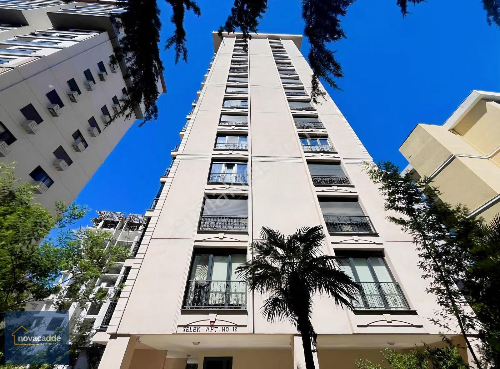 Novacadde'den Bostancı'da, Balkonlu, Geniş 3+1 Kiralık Daire
