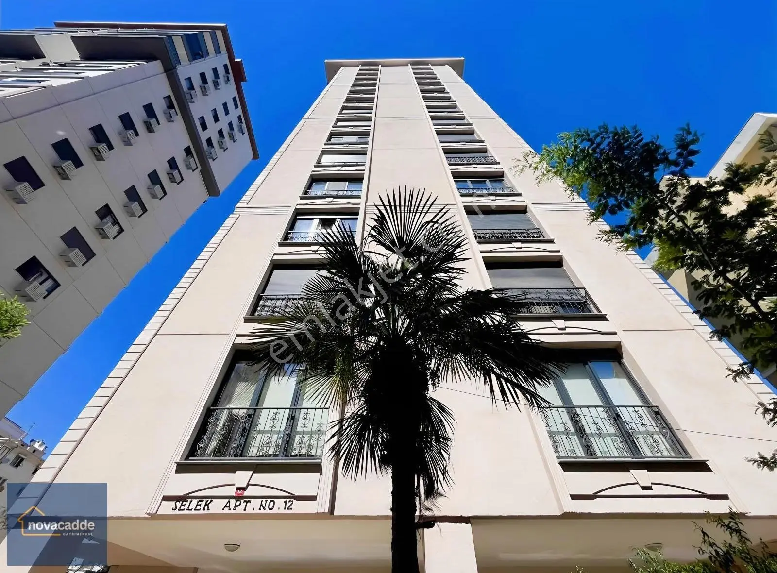 Novacadde'den Bostancı'da, Balkonlu, Geniş 3+1 Kiralık Daire - Görsel 2