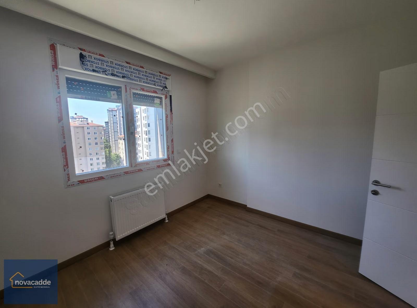 Nova Cadde'den Bostancıda Sıfır Binada Geniş Ferah 2+1daire - Görsel 16