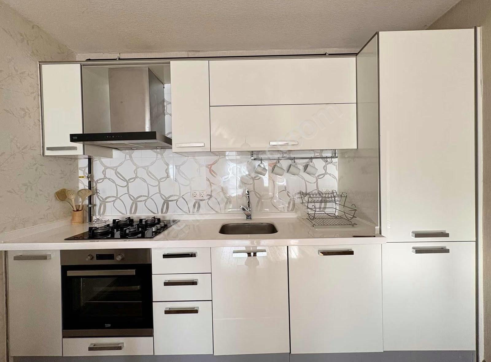 Özlemyardımcı'dan Bakyapıprestij'de Ful Eşyalı Kiralık 2+1 Daire - Görsel 12