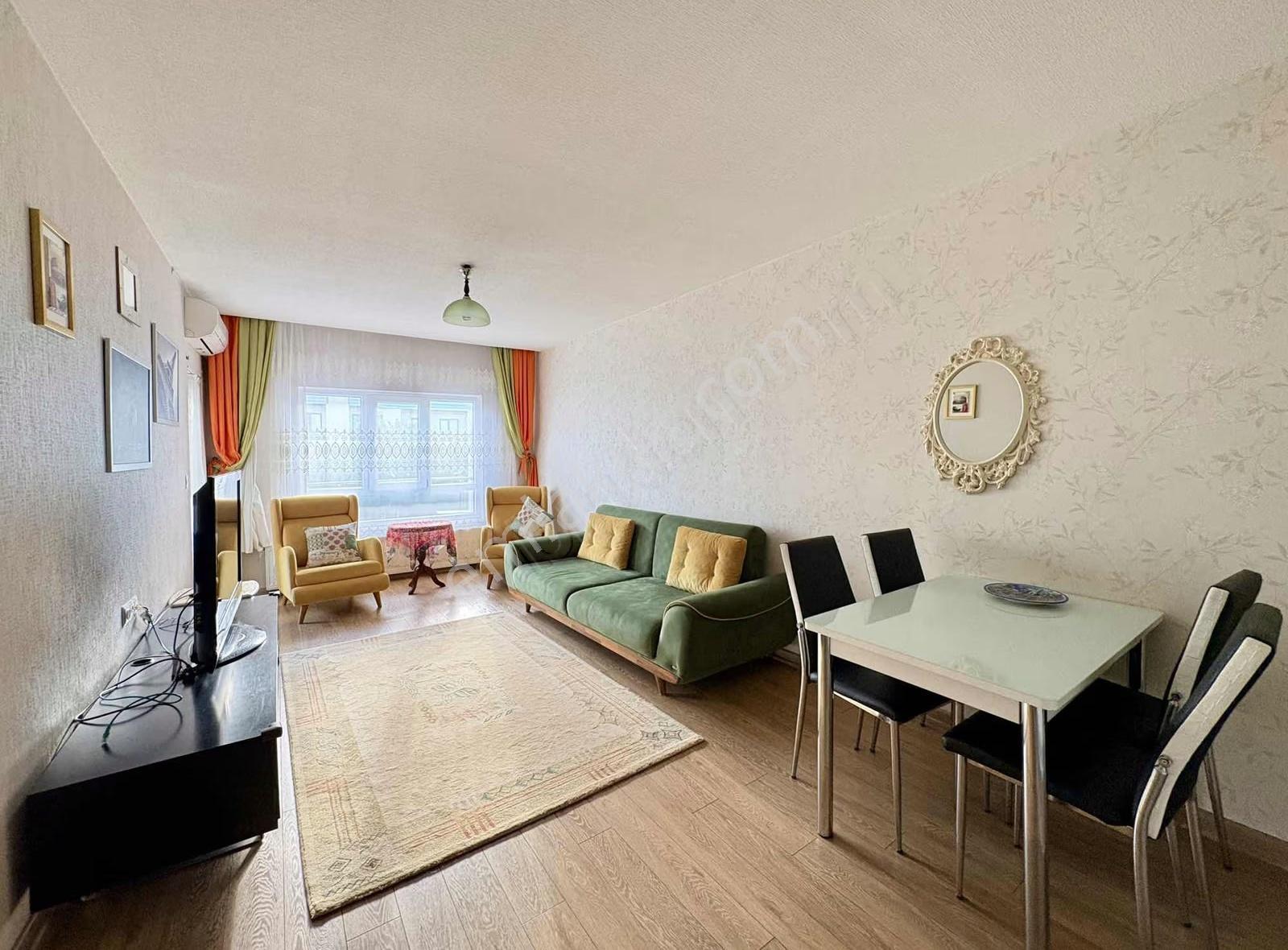 Özlemyardımcı'dan Bakyapıprestij'de Ful Eşyalı Kiralık 2+1 Daire - Görsel 2