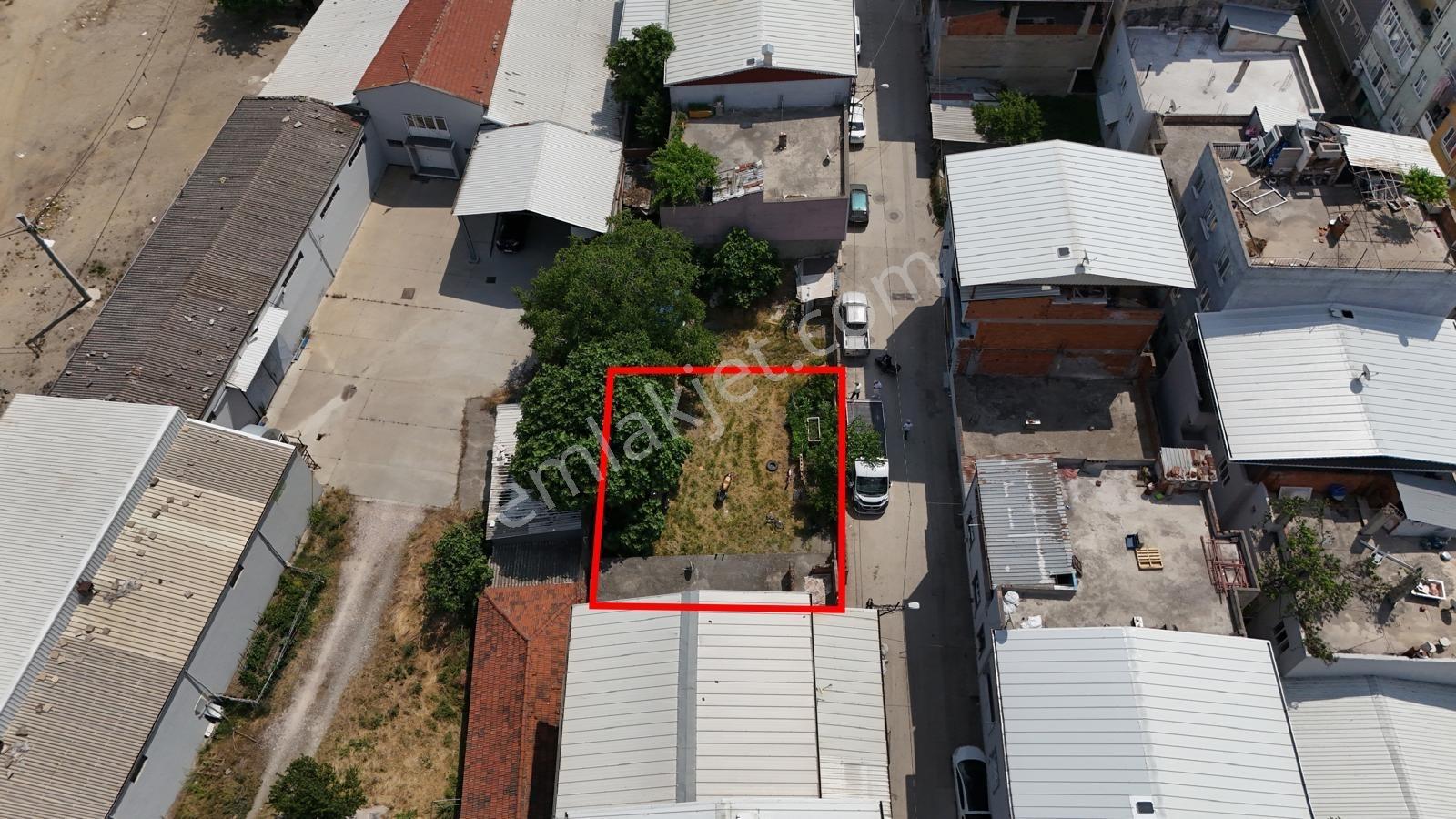 Bursa Yıldırım Demetevler Resmi İmarlı Arsa - Görsel 23
