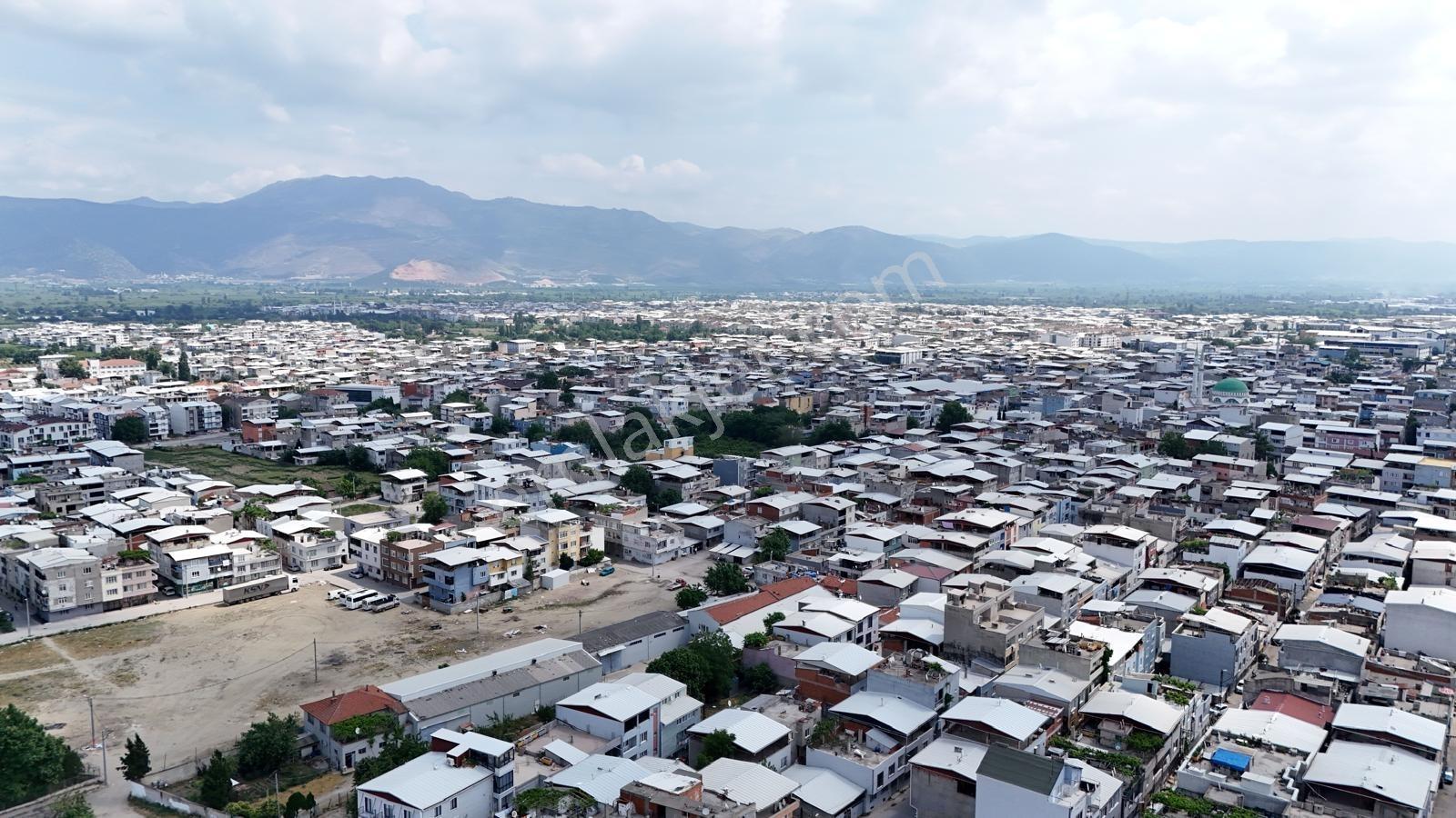 Bursa Yıldırım Demetevler Resmi İmarlı Arsa - Görsel 25