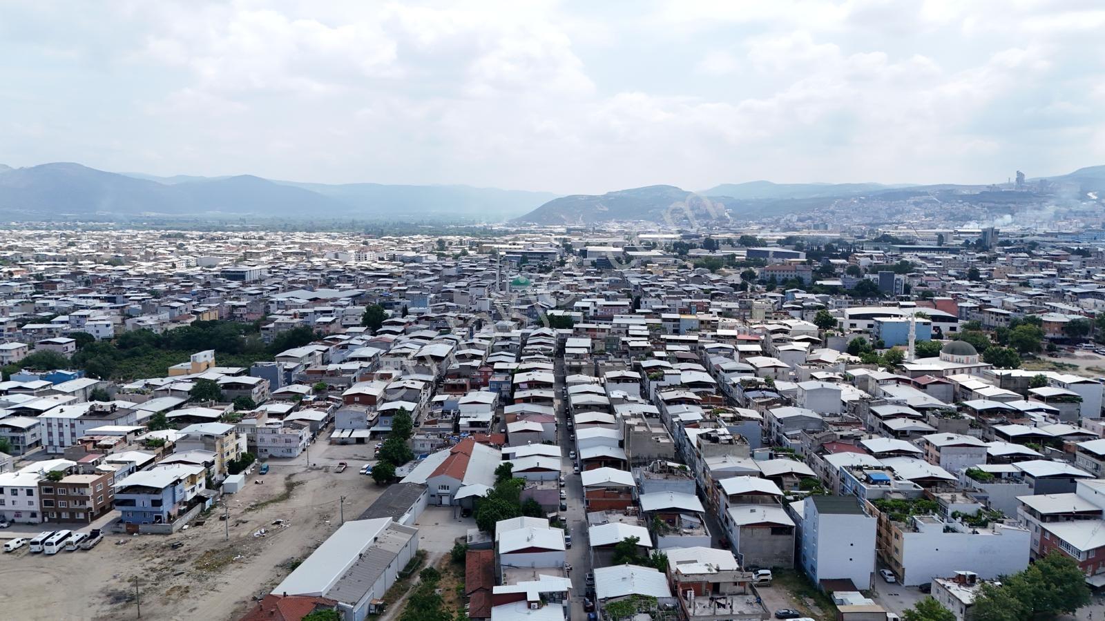 Bursa Yıldırım Demetevler Resmi İmarlı Arsa - Görsel 17