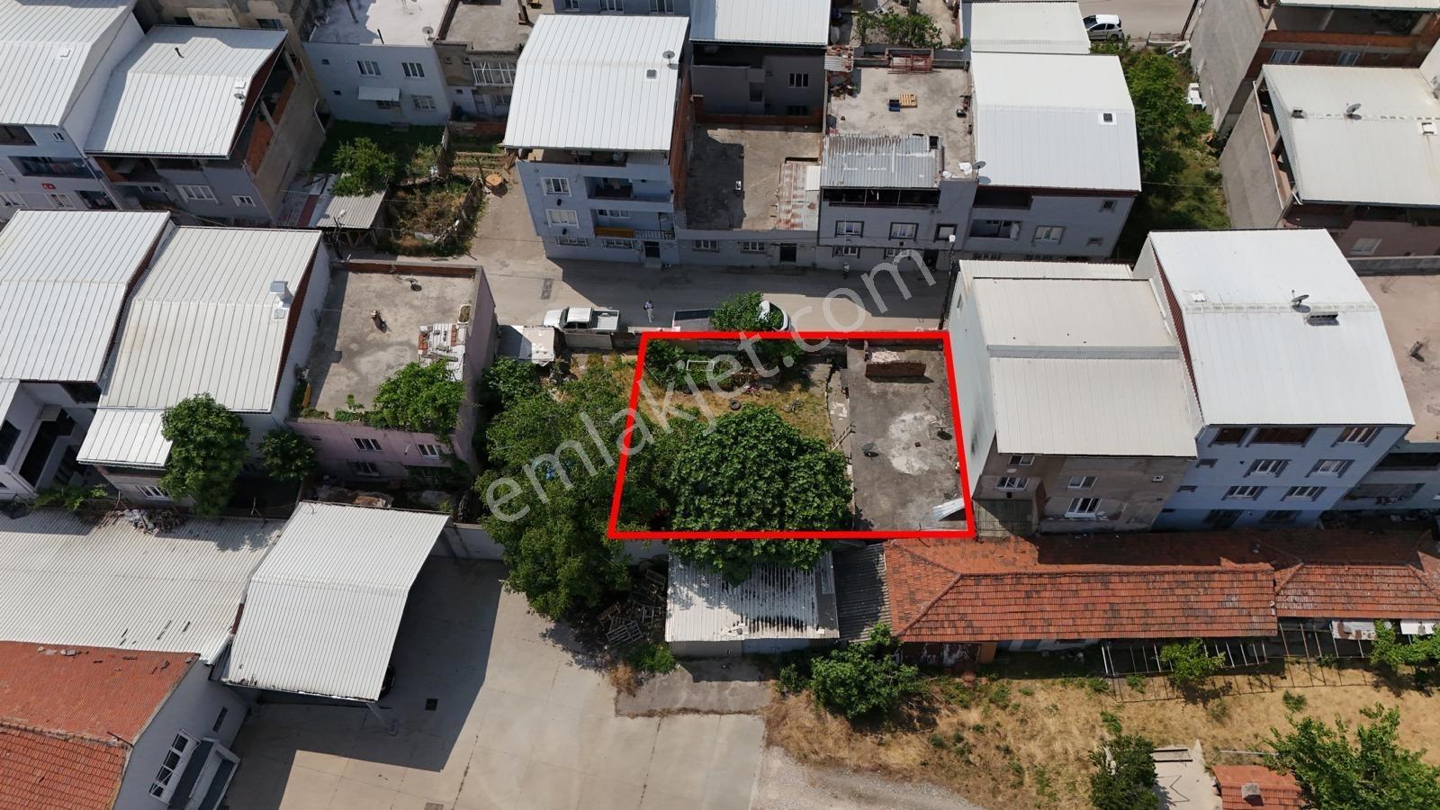 Bursa Yıldırım Demetevler Resmi İmarlı Arsa - Görsel 22