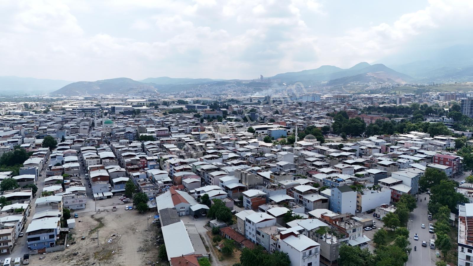 Bursa Yıldırım Demetevler Resmi İmarlı Arsa - Görsel 32