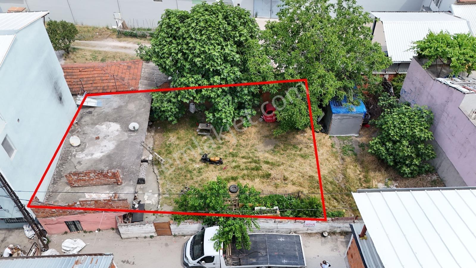 Bursa Yıldırım Demetevler Resmi İmarlı Arsa - Görsel 33