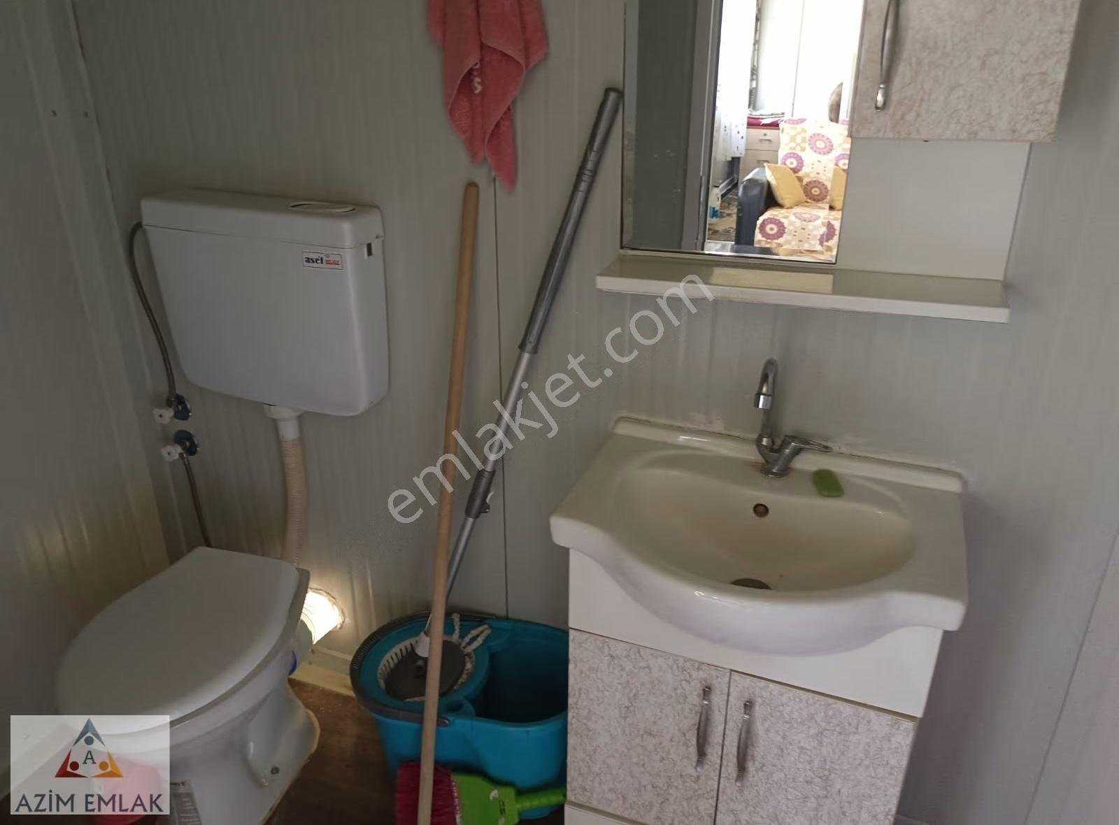 Karacaağaç'ta Kiralık 1+1 Bahçeli Daire - Görsel 3