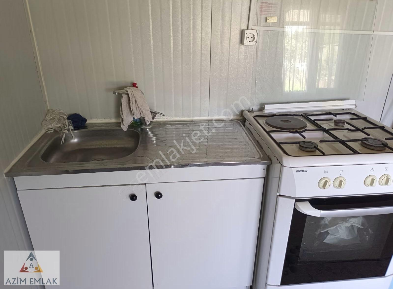 Karacaağaç'ta Kiralık 1+1 Bahçeli Daire - Görsel 10