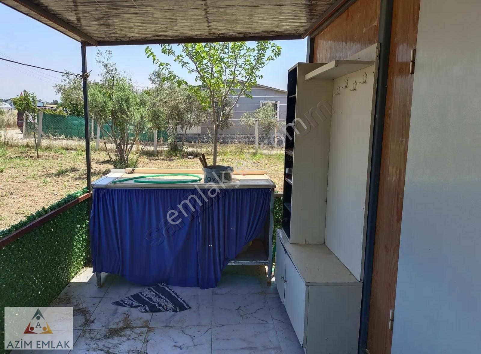 Karacaağaç'ta Kiralık 1+1 Bahçeli Daire - Görsel 8