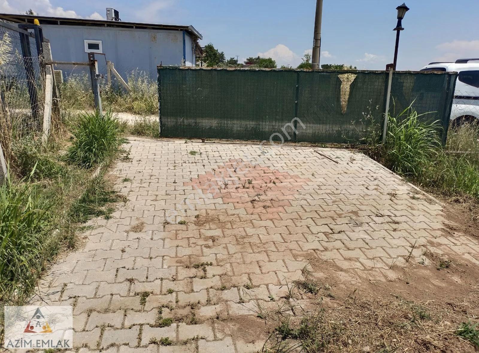 Karacaağaç'ta Kiralık 1+1 Bahçeli Daire - Görsel 21