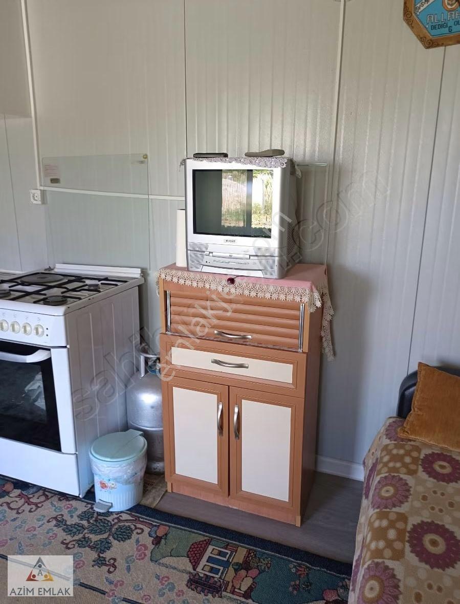 Karacaağaç'ta Kiralık 1+1 Bahçeli Daire - Görsel 16