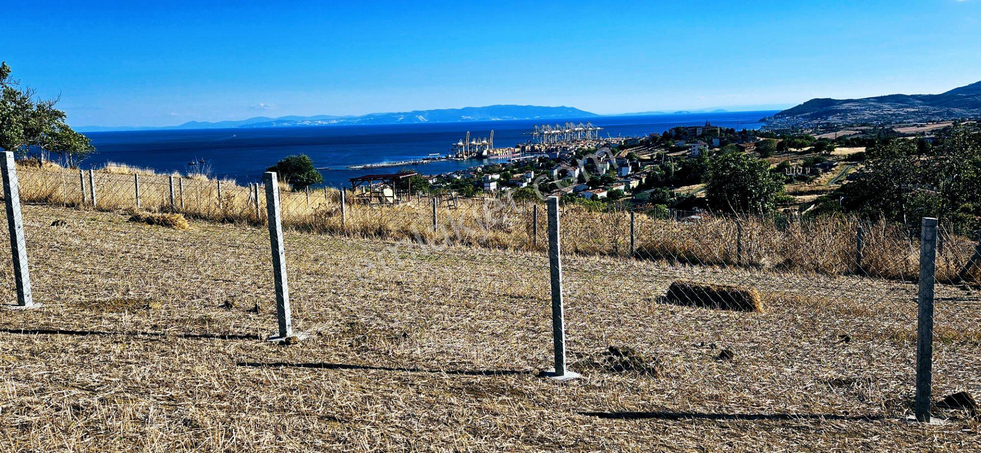 Full Deniz Manzara İster 2 Adet Lüxs Villa Yap İstersen 9 Adet Daire Yap Kelepir Arsa - Görsel 3