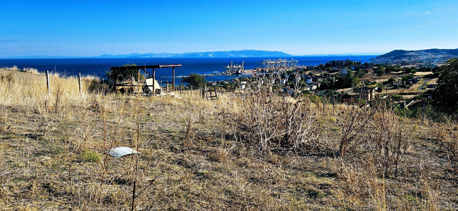 Full Deniz Manzara İster 2 Adet Lüxs Villa Yap İstersen 9 Adet Daire Yap Kelepir Arsa - Görsel 12