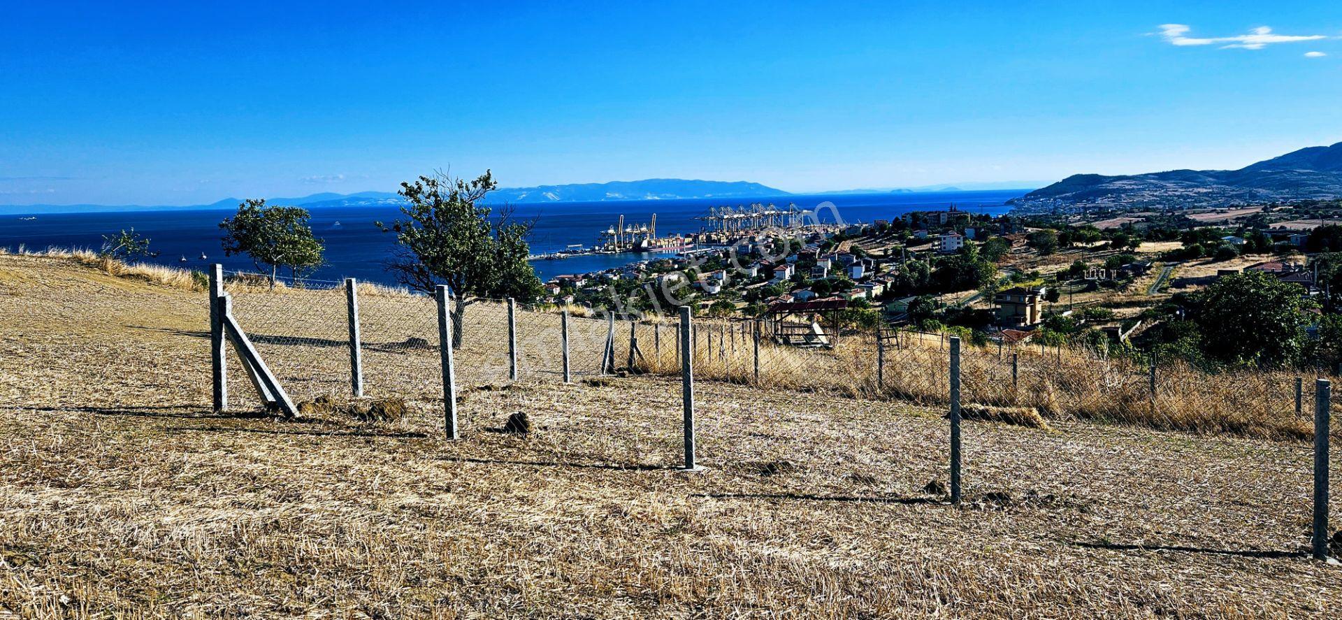 Full Deniz Manzara İster 2 Adet Lüxs Villa Yap İstersen 9 Adet Daire Yap Kelepir Arsa - Görsel 20