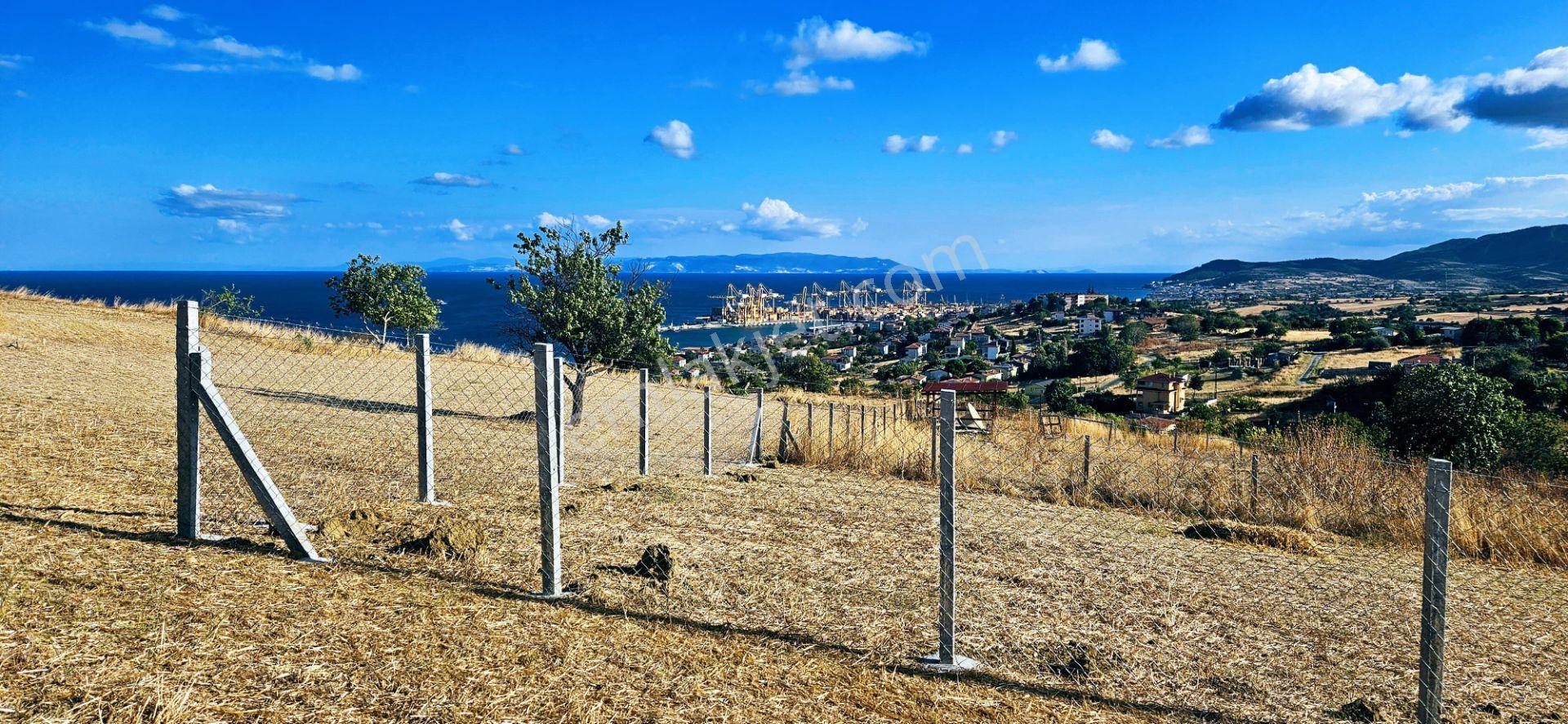 Full Deniz Manzara İster 2 Adet Lüxs Villa Yap İstersen 9 Adet Daire Yap Kelepir Arsa - Görsel 9