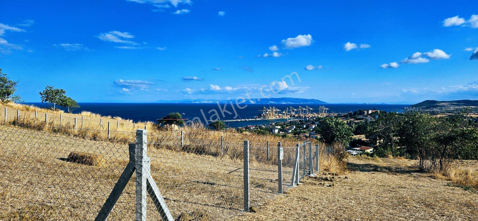 Full Deniz Manzara İster 2 Adet Lüxs Villa Yap İstersen 9 Adet Daire Yap Kelepir Arsa - Görsel 11