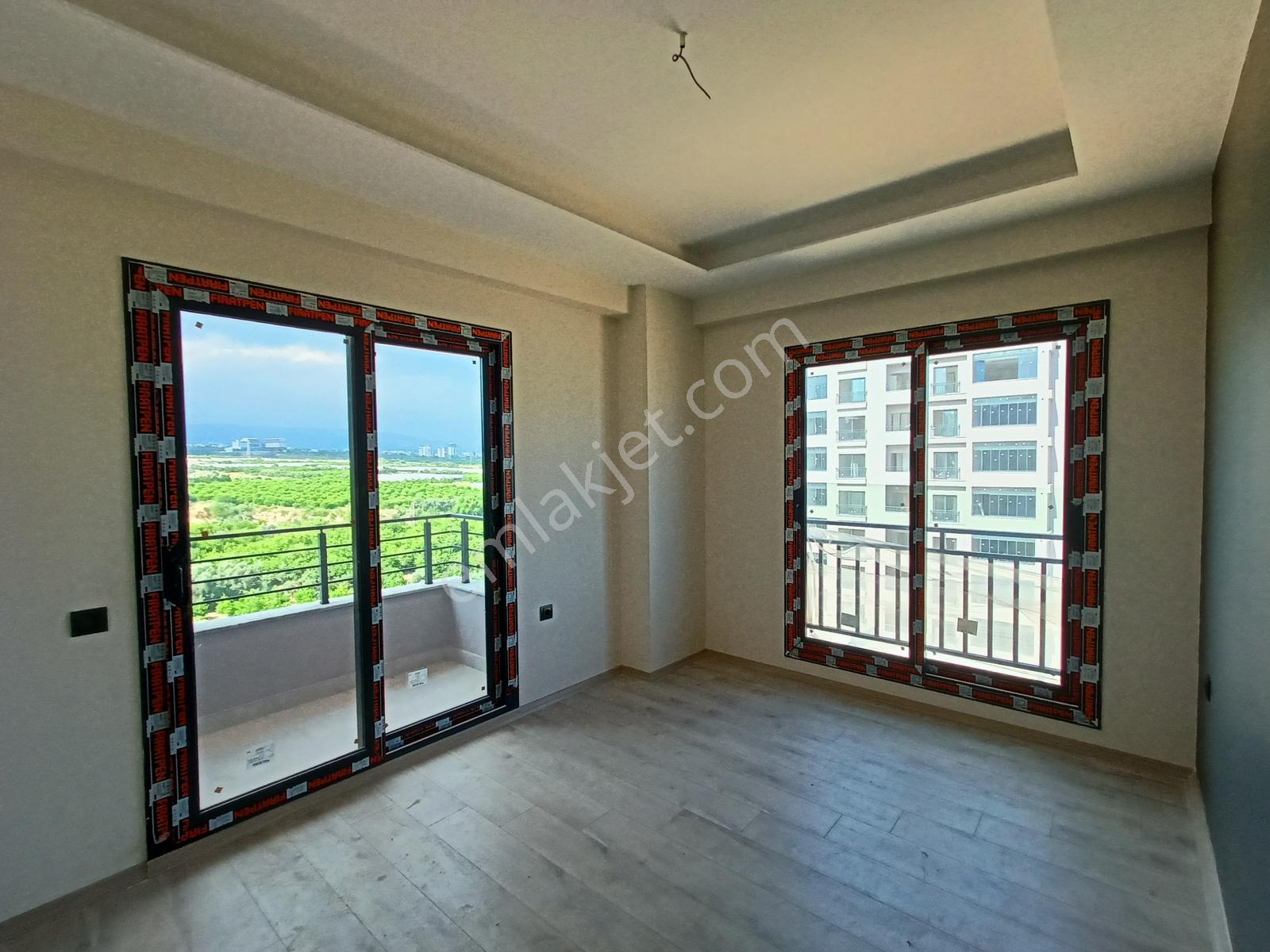 Eski Mezitli Mah 2.çevreyolu Civarı Kiralık Geniş 1+1 Daire - Görsel 13